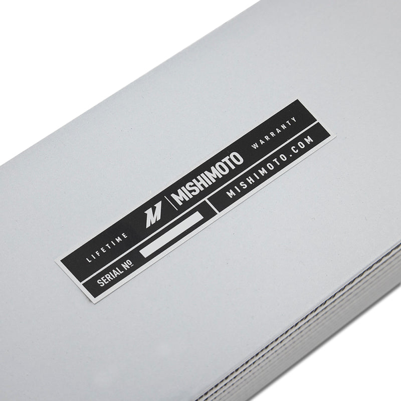 Mishimoto 2018+ Honda Accord 1.5T/2.0T Performance Intercooler (I/C Only) - Silver-thumbmail-5