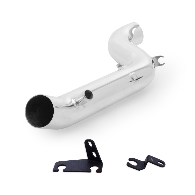 Mishimoto 2016+ Ford Focus RS Performance Air Intake Kit - Polished-thumbmail-35