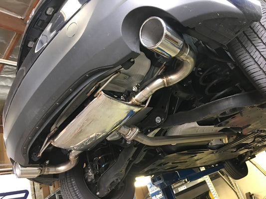 MXP 13-18 Mazda 3 SUS401 Rear Section SP Exhaust System