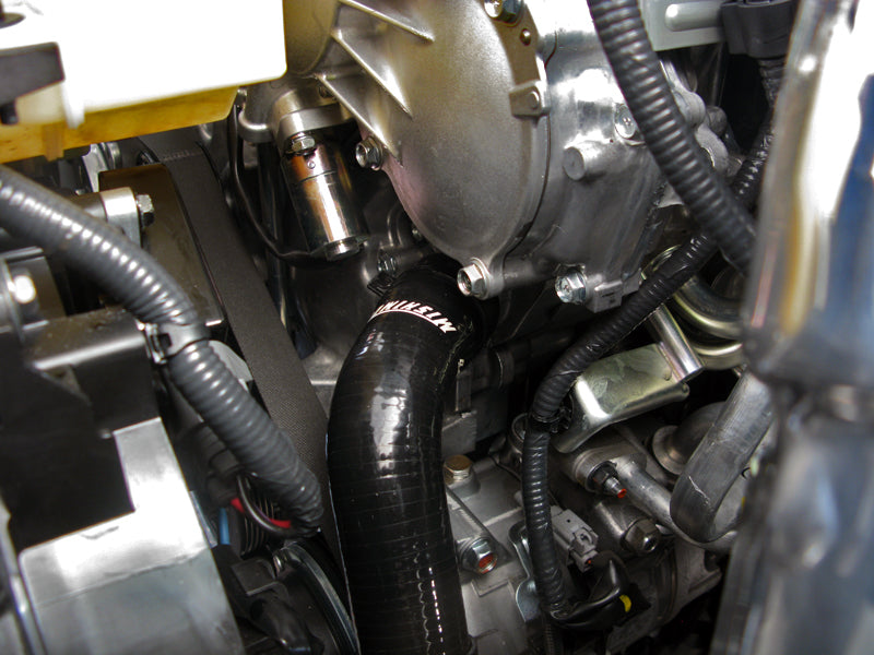Mishimoto 09+ Nissan 370Z Red Silicone Hose Kit-thumbmail-14