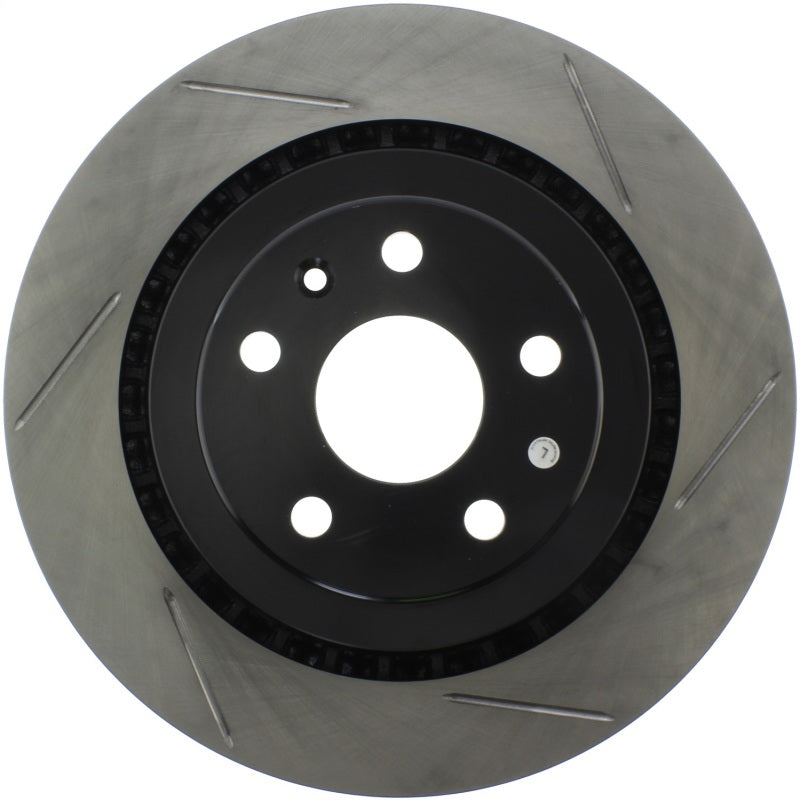 StopTech Sport Slotted Rotor - Rear Left-thumbmail-6