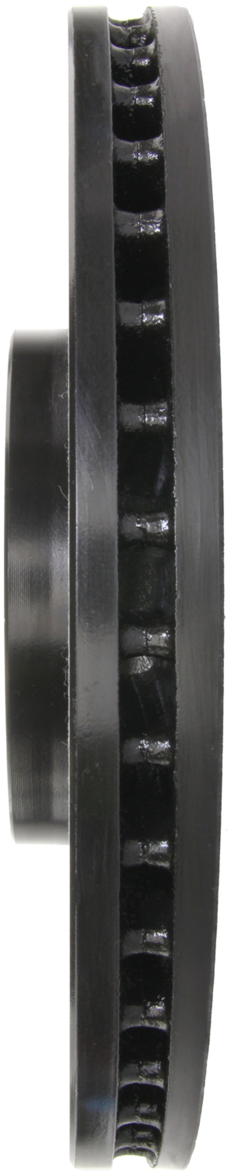StopTech Power Slot 01-06 Audi Allroad / 05-09 A4 / 6/99-04 A6 / 99-02 S4 Right Front Slotted Rotor-thumbmail-10