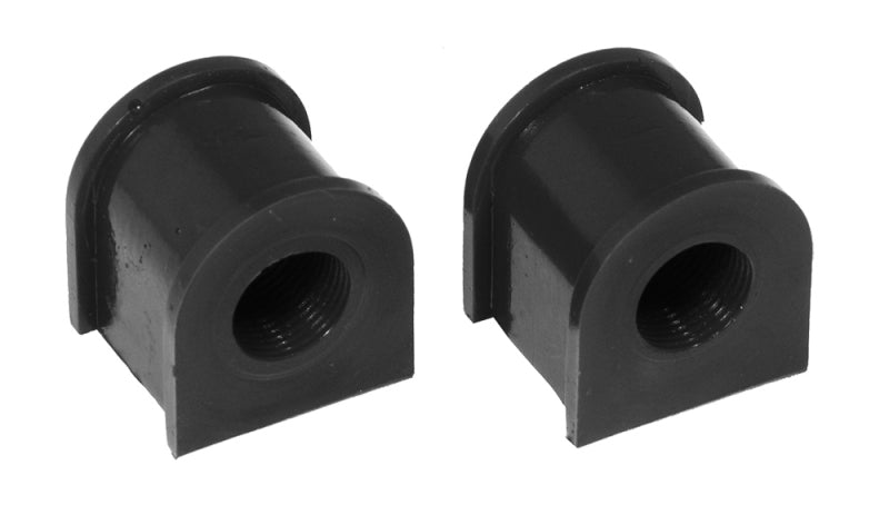 Prothane 90-97 Honda Accord Rear Sway Bar Bushings - 14mm - Black-thumbmail-1