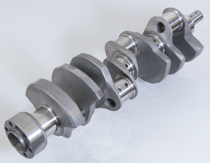Eagle Chevy 383 1pc Seal 4140 Forged Crankshaft-thumbmail-1