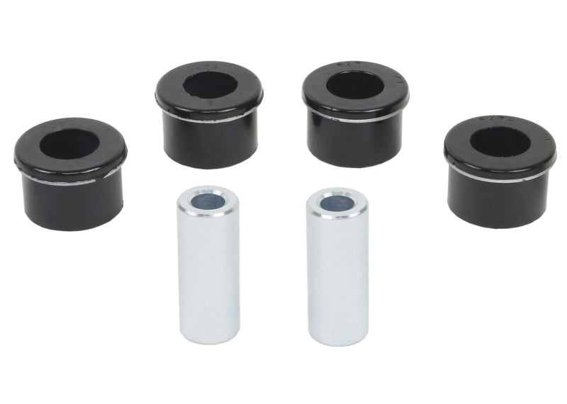 Whiteline Plus 8/97-8/08 Forester / 4/93-9/02 Impreza Front Lower Inner Control Arm Bushing Kit-thumbmail-2