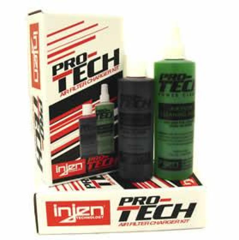 Injen Pro Tech Charger Kit (Includes Cleaner and Charger Oil) Cleaning Kit-thumbmail-4