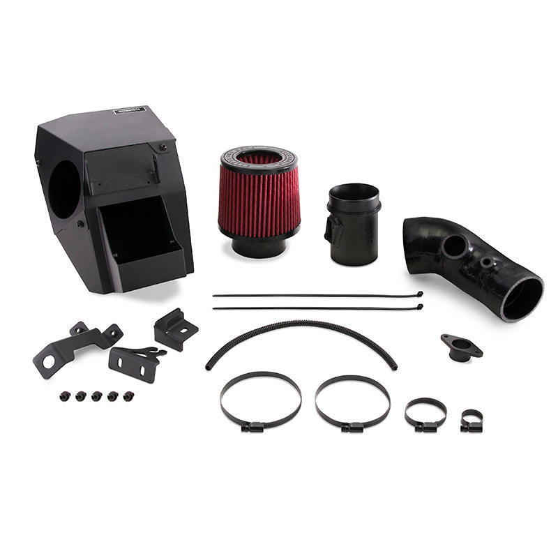 Mishimoto 2017+ Honda Civic Type R Performance Air Intake Kit-thumbmail-2