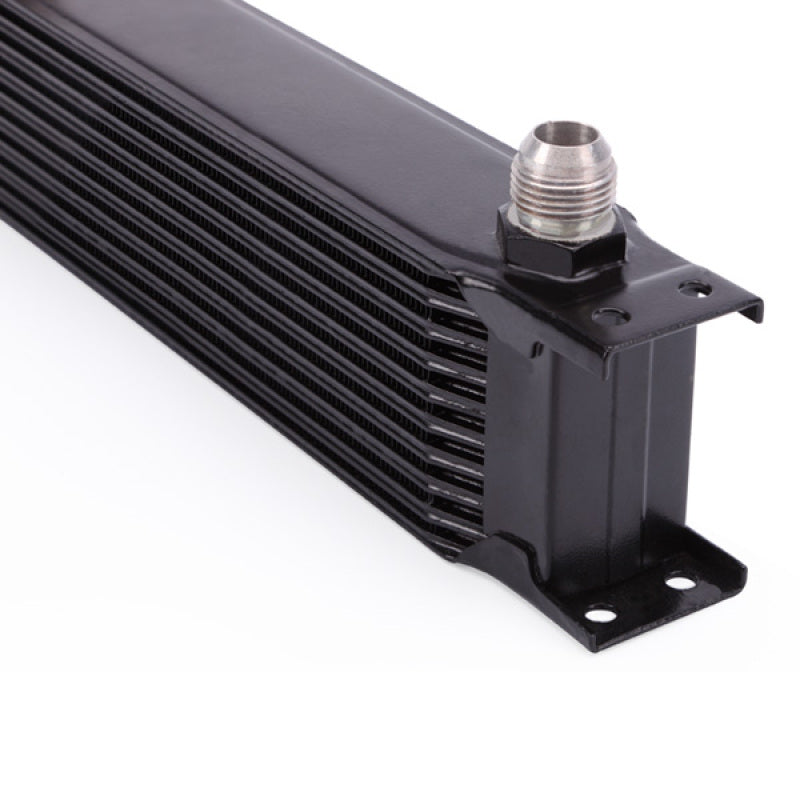 Mishimoto Universal 10 Row Oil Cooler - Black-thumbmail-39