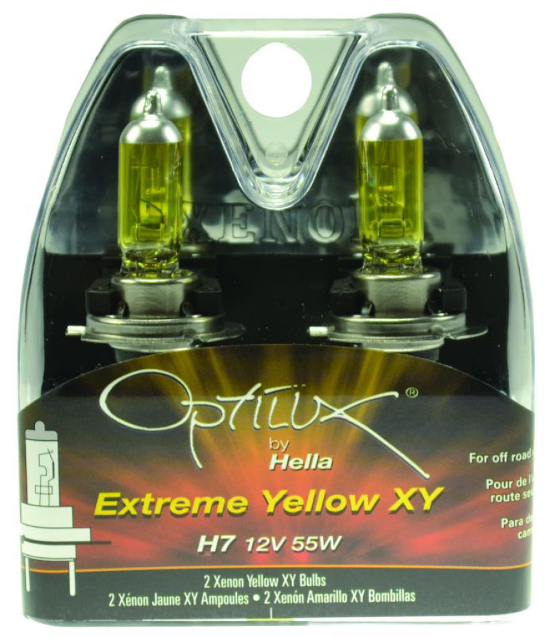 Hella Optilux H7 12V/55W XY Xenon Yellow Bulb-thumbmail-37