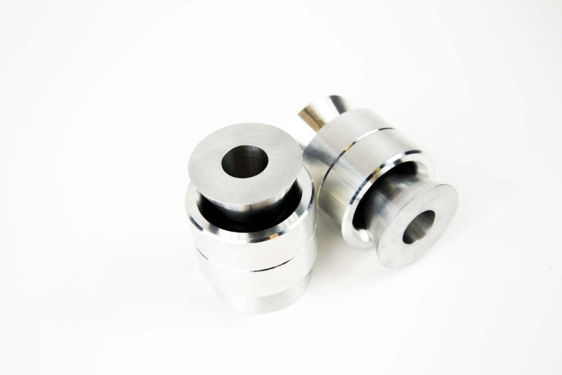 SPL Parts 03-08 Nissan 350Z Front Compression Rod Monoball Bushings-thumbmail-5