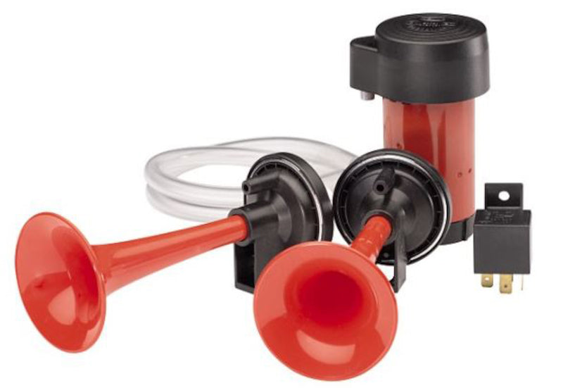 Hella Horn Kit Air 2-Trumpet 24V-thumbmail-1