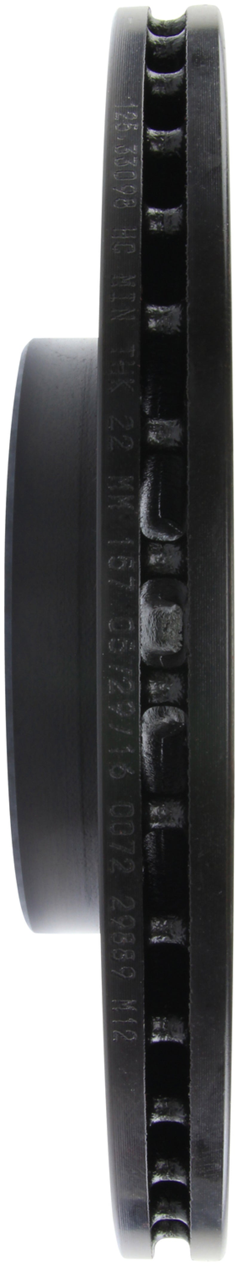 StopTech Slotted & Drilled Sport Brake Rotor-thumbmail-11