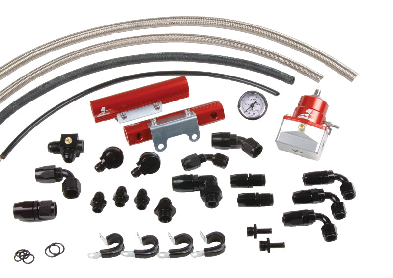 Aeromotive 02-14 2.0L Subaru WRX/ 07-14 STi Fuel Rail Kit-thumbmail-8