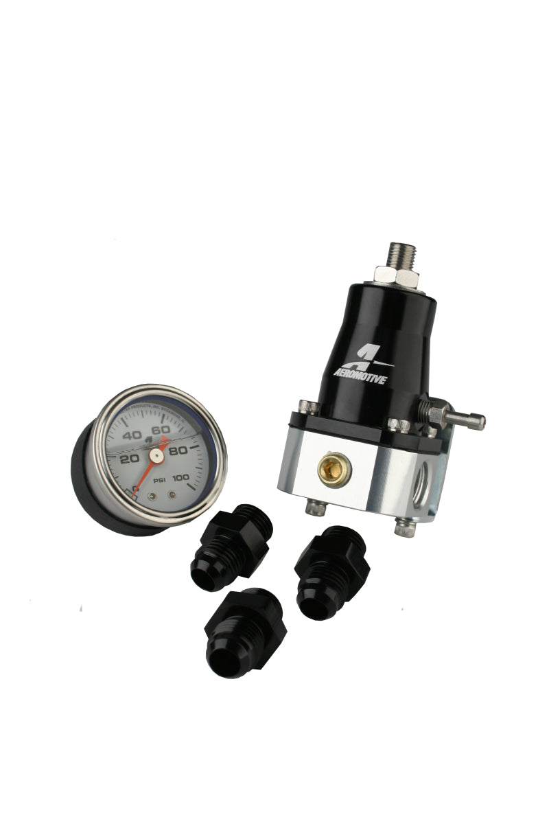 Aeromotive Regulator and Fitting Kit-thumbmail-6