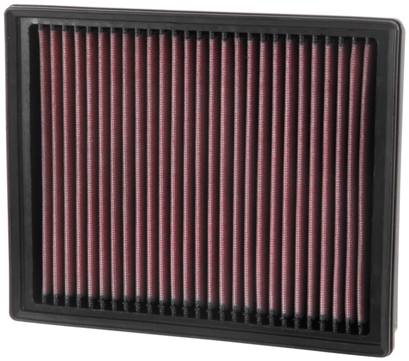 K&N 13 Ford Fusion 2.0L L4 Replacement Air Filter-thumbmail-4