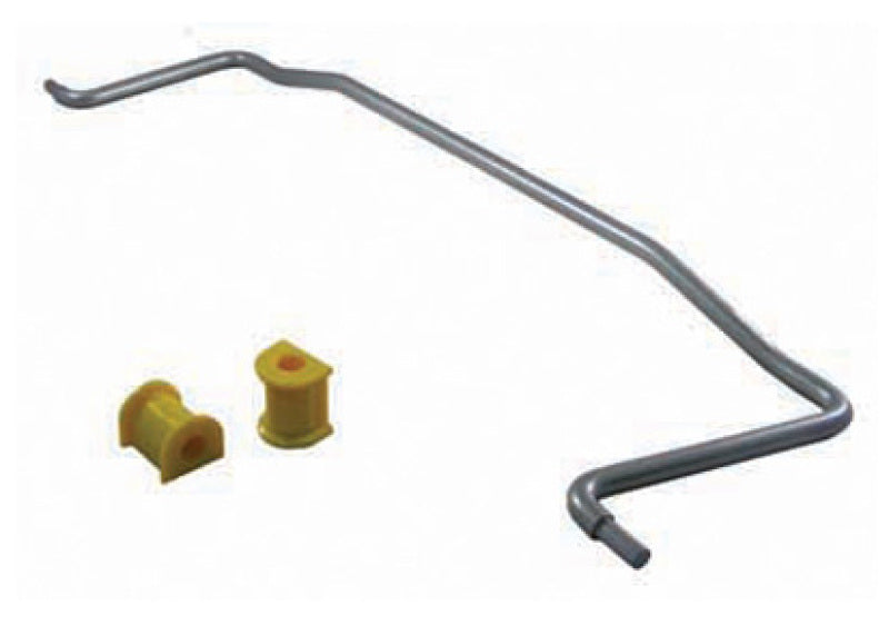Whiteline 5/83-3/91 BMW 3 Series E30 318/320/323/325 Rear 16mm Adj Heavy Duty Swaybar-thumbmail-2