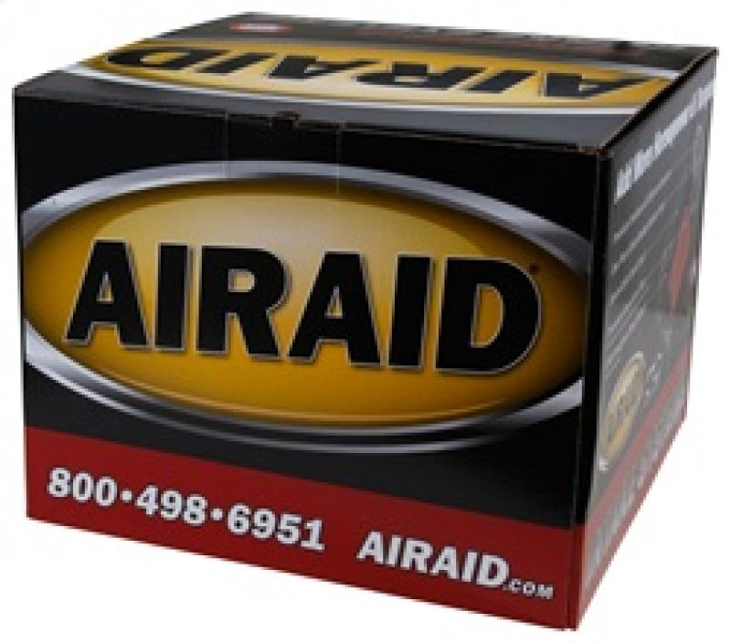 Airaid 06-10 Charger / 05-08 Magnum 5.7/6.1L Hemi CAD Intake System w/ Tube (Dry / Red Media)-thumbmail-22
