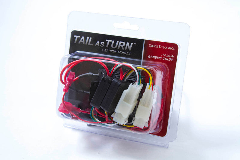 Diode Dynamics 13-16 Hyundai Genesis Coupe Tail as Turn +Backup Module (USDM) Stage 2-thumbmail-8