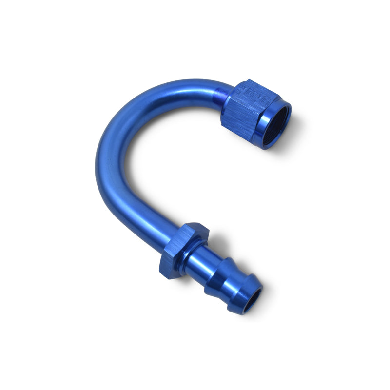 Russell Performance -10 AN Twist-Lok 180 Degree Hose End (1-1/4in Radius)-thumbmail-10