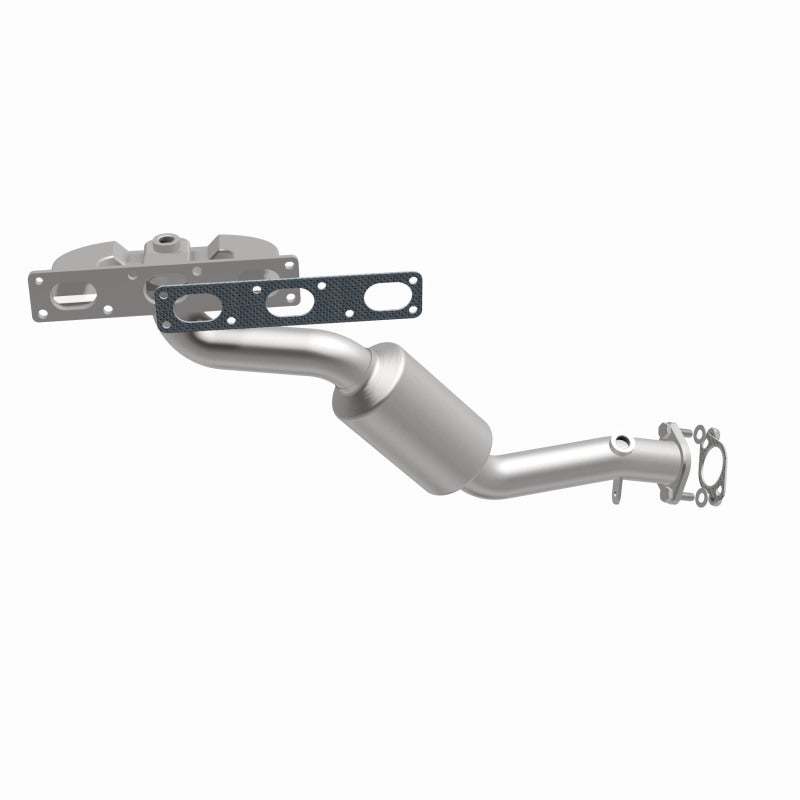 Magnaflow Conv DF BMW 3 01-05 Front-thumbmail-43