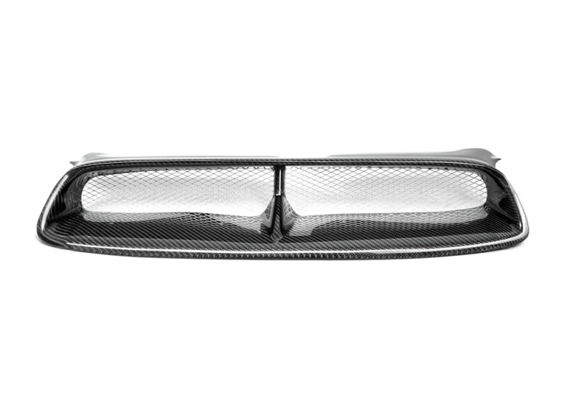 Seibon 04-05 Subaru WRX CW Carbon Fiber Front Grill-thumbmail-2