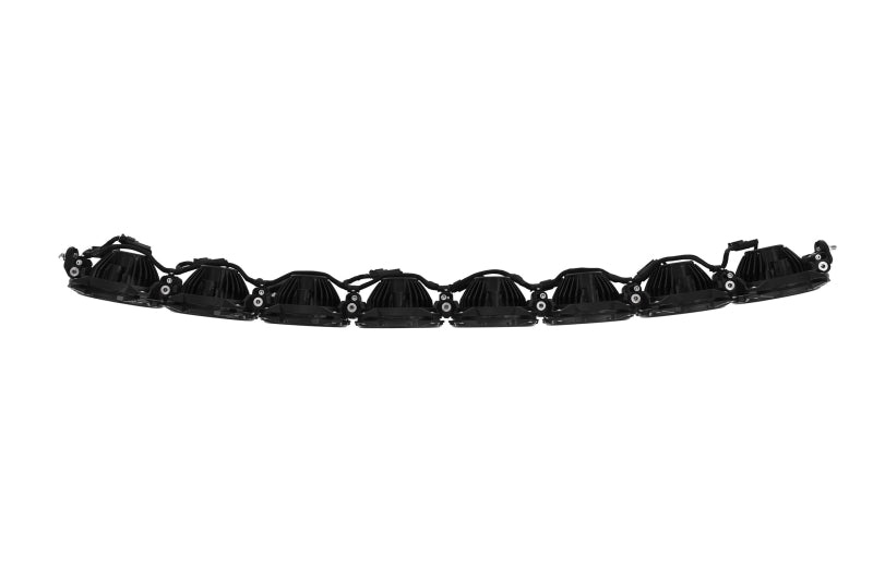 KC HiLiTES Universal 50in. Pro6 Gravity LED 8-Light 160w Combo Beam Light Bar (No Mount)-thumbmail-12