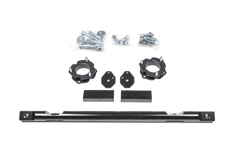 Zone Offroad 16-19 Nissan Titan XD 2in Front Box Kit-thumbmail-1