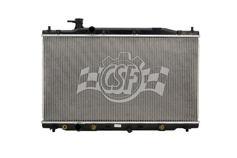 CSF 10-11 Honda CR-V 2.4L OEM Plastic Radiator-thumbmail-1