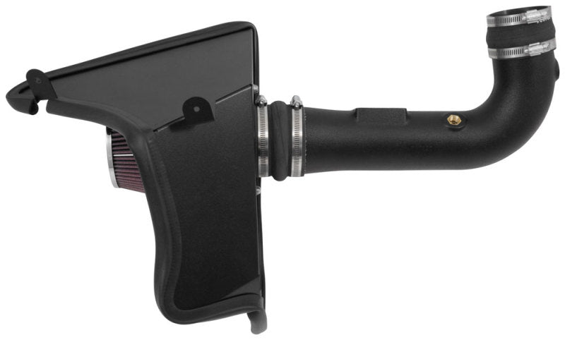 K&N 2016-2017 Chevrolet Camaro V6-3.6L F/I Aircharger Performance Intake-thumbmail-22