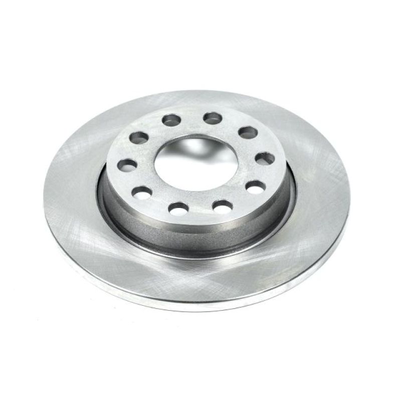 Power Stop 02-06 Audi A4 Rear Autospecialty Brake Rotor-thumbmail-2