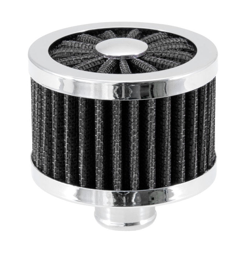 Spectre ExtraFlow Push-In Breather Filter - Black-thumbmail-2