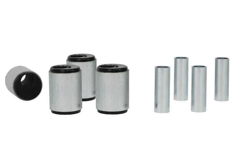 Whiteline Plus 10/89-12/97 Mazda Miata NA/MX5 NA Front Control Arm - Upper Inner Bushing Kit-thumbmail-3