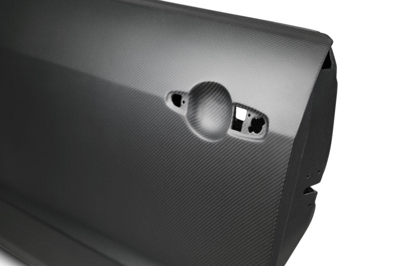 Anderson Composites 05-09 Ford Mustang Dry Carbon Doors (Pair)-thumbmail-7