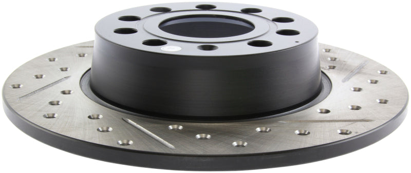 StopTech Slotted & Drilled Sport Brake Rotor-thumbmail-11