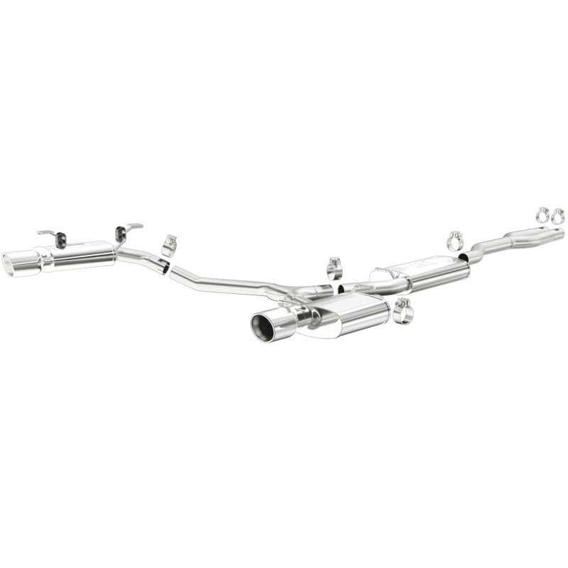 MagnaFlow 06-10 Dodge Charger 2.7L/3.5L Duals Sys CB-thumbmail-2