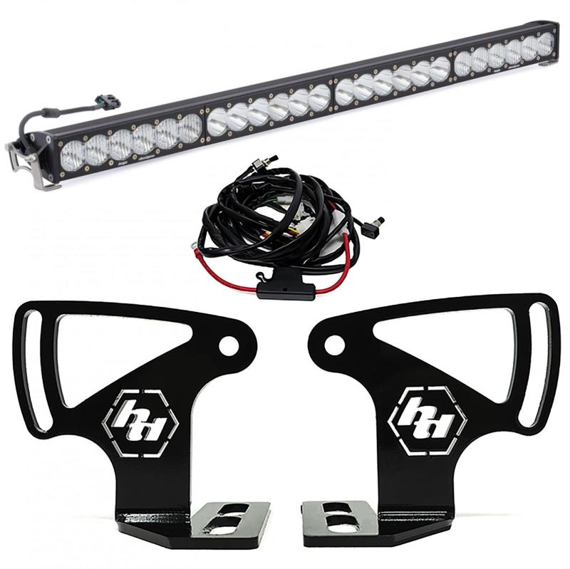 Baja Designs OnX6+ Textron Wildcat XX 40in Roof Mount Kit-thumbmail-1