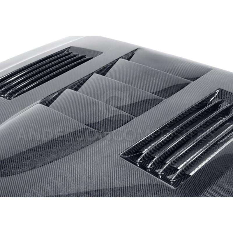Anderson Composites 10-14 Ford Mustang/Shelby GT500 and 2013-2014 GT/V6 Type-SS Hood-thumbmail-9