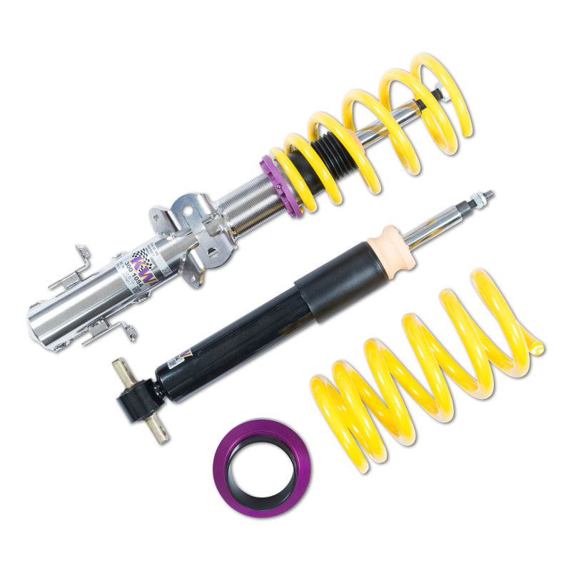 KW Coilover Kit V1 2018+ Ford Mustang w/ Electronic Dampers w/ ESC Modules-thumbmail-5