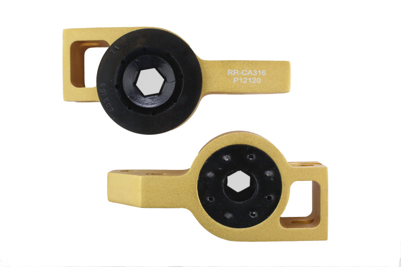 Whiteline VAG MK4/MK5 Front Lower control arm anti-dive caster kit-thumbmail-7