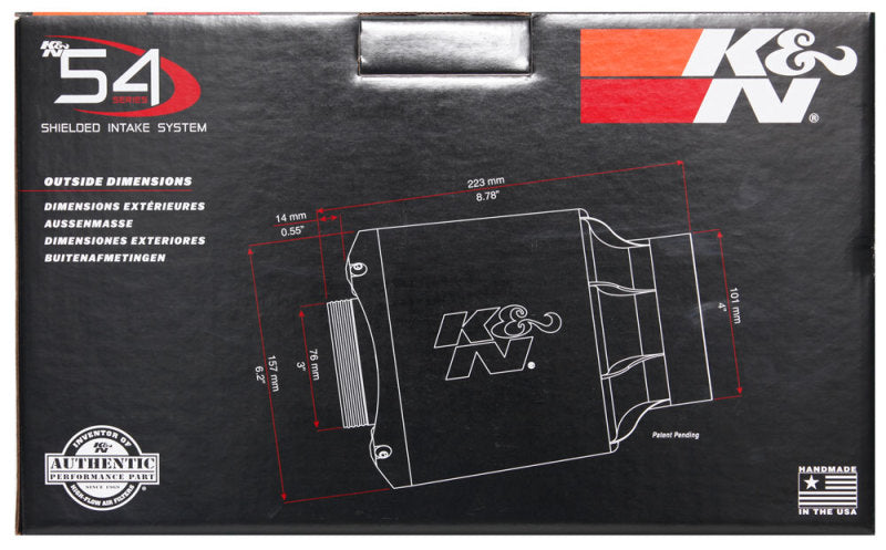 K&N Orion Universal Air Cleaner Assembly-thumbmail-29