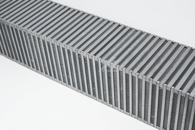 CSF High Performance Bar & Plate Intercooler Core (Vertical Flow) - 27in L x 6in H x 6in W-thumbmail-4