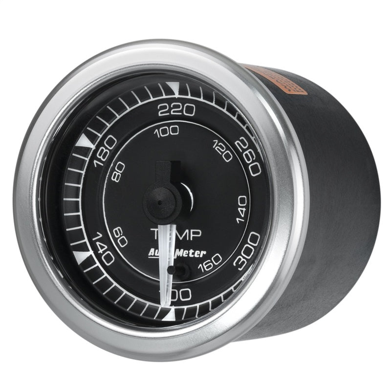 Autometer Chrono 2-1/16in 140-380 Degree Digital Stepper Motor Temperature Gauge-thumbmail-4