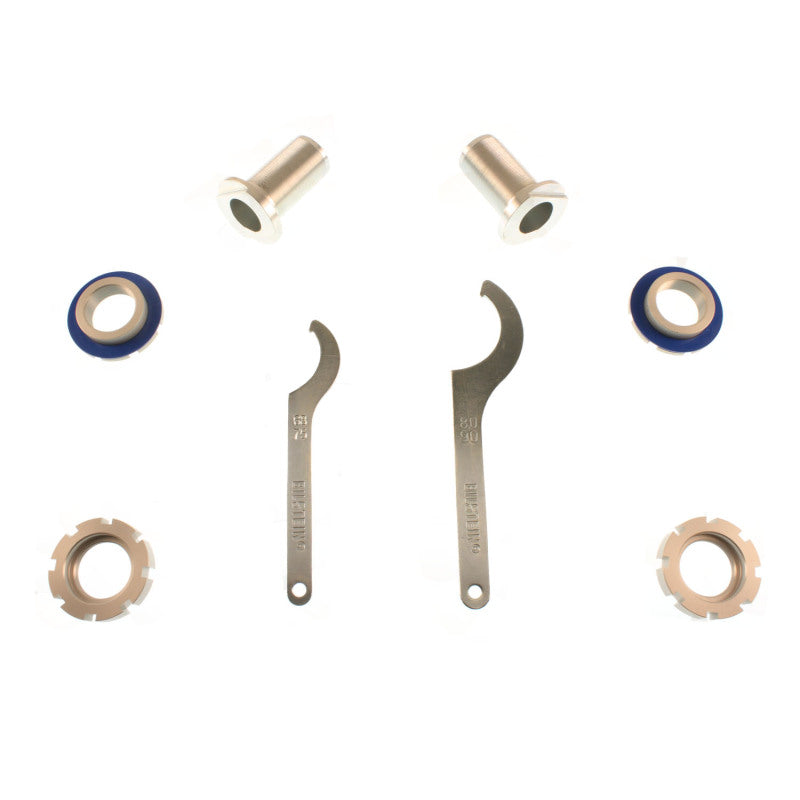 Bilstein B16 96-03 Audi A3 Front and Rear Performance Suspension System-thumbmail-3