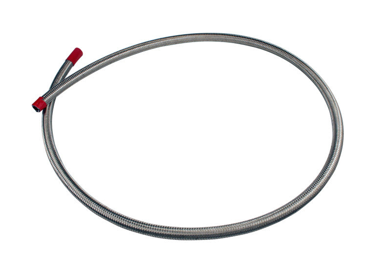 Aeromotive SS Braided Fuel Hose - AN-06 x 4ft-thumbmail-1