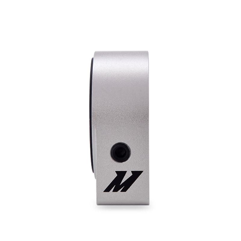 Mishimoto Silver M20 Oil Sandwich Plate-thumbmail-20