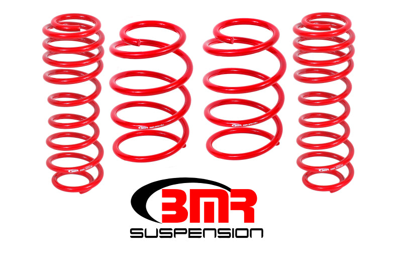 BMR 05-14 S197 Mustang GT Performance Version (Set Of 4) - Red-thumbmail-1