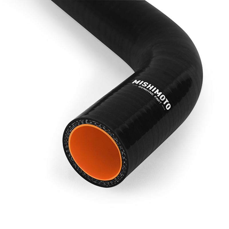 Mishimoto 2012+ Fiat 500 Abarth/Turbo Black Silicone Radiator Hose Kit-thumbmail-16