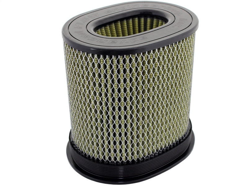 aFe MagnumFLOW HD Air Filters Pro Guard 7 Oval 7in X 4.75in F 9in X 7in T X 9H-thumbmail-1
