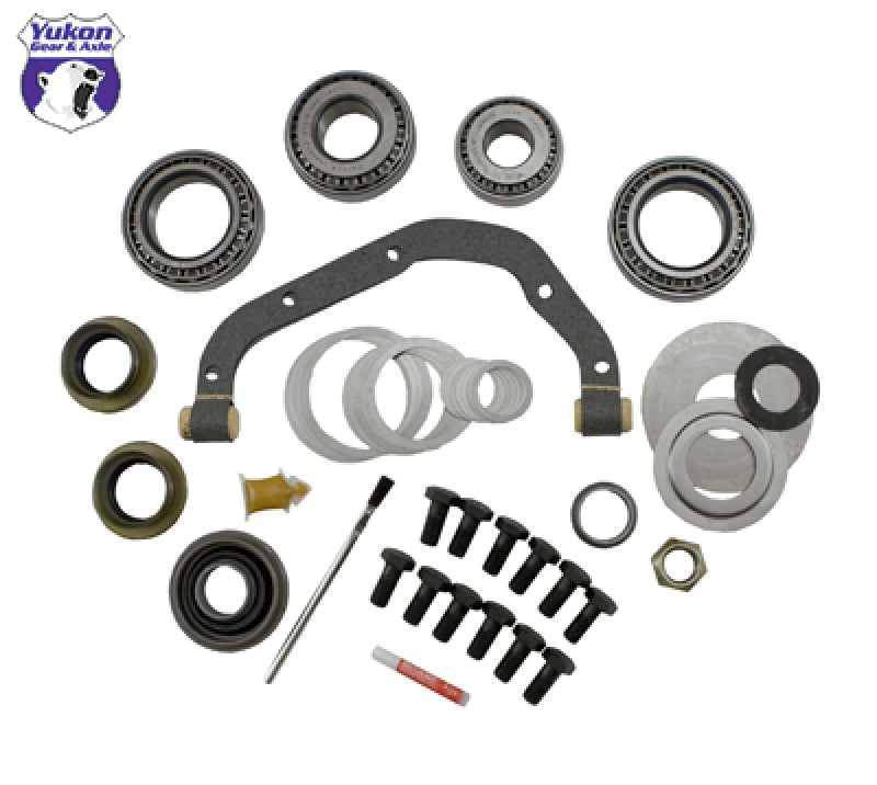 Yukon Gear Master Overhaul Kit For 2010 F150 & 2010+ Mustang-thumbmail-4