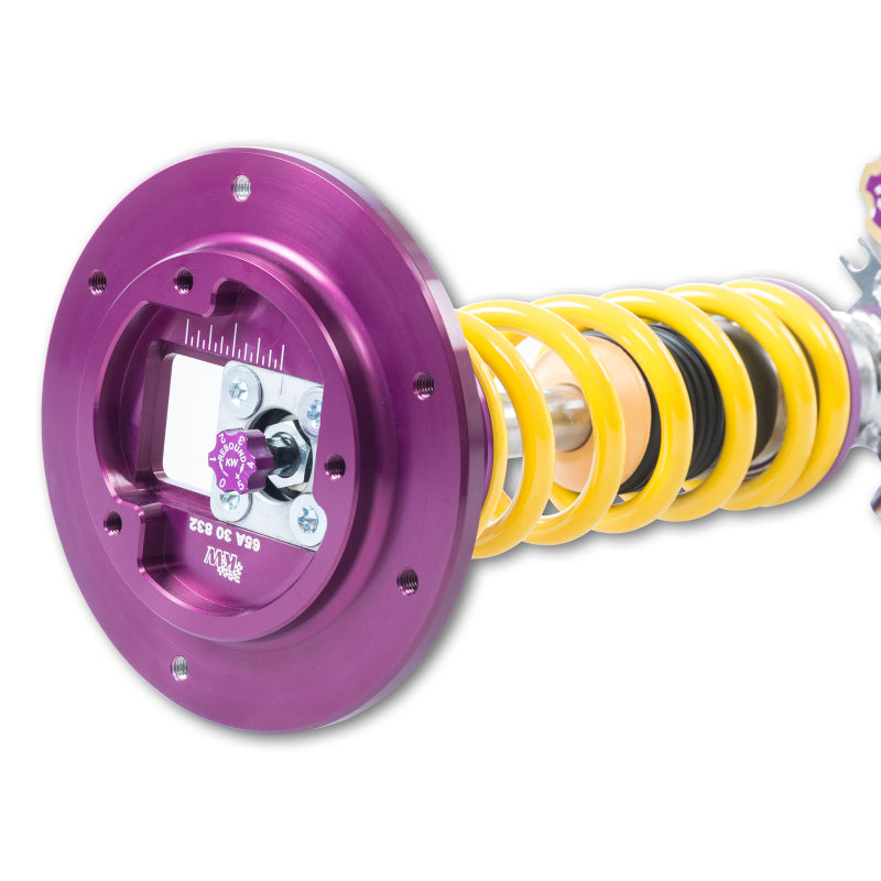 KW Coilover Kit V4 2015 BMW M3 (F80) / M4 (F82) w/o Electronic Suspension-thumbmail-8